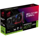 "RTX 4070 Ti Super 16GB ASUS ROG Strix Gaming GDDR6X 3Fan ROG-STRIX-RTX4070TIS-16G-GAMING"