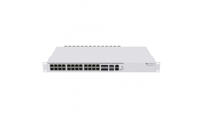 "MikroTik 20+6P CRS326-4C+20G+2Q+RM RM"