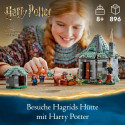 "LEGO Harry Potter Hagrids Hütte: Ein unerwarteter Besuch 76428"