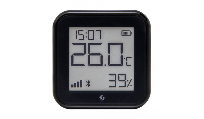 Shelly H&T Gen3 Temperature and humidity sensor, WiFi (Black)
