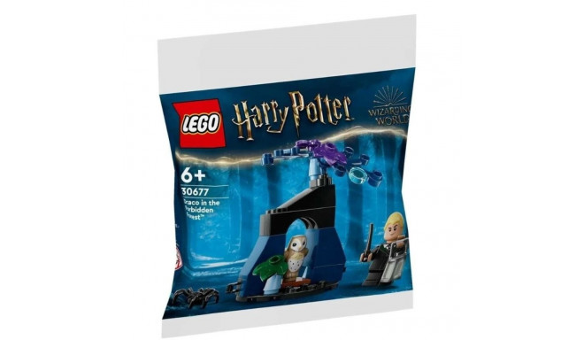 Klocki Harry Potter 30677 Draco w Zakazanym Lesie