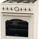 Gas-electric kitchen GKS5B70CLI