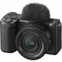 Sony ZV-E10 II + 16-50mm Kit