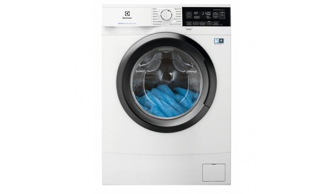 Electrolux front-loading washing machine EW6SN347SP