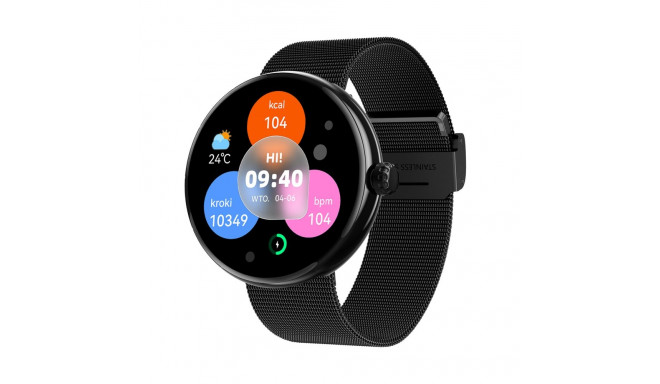 Forever smartwatch Forevive 5 SB-365 black