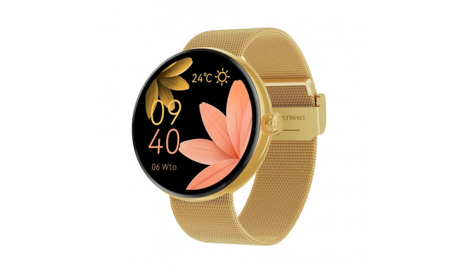 Forever smartwatch Forevive 5 SB-365 gold