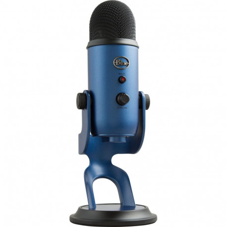 Blue Yeti USB Midnight Blue microphone (988-000232)