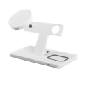 Fixed  Stand with wireless charging 3in1  FIXMPOS-WH MagPowerstation