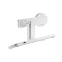 Fixed  Stand with wireless charging 3in1  FIXMPOS-WH MagPowerstation