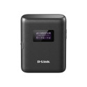 4G LTE Mobile Hotspot | DWR-933 | 802.11ac | 300 Mbit/s | N/A Mbit/s | Ethernet LAN (RJ-45) ports 0 