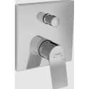 Vonios maišytuvas Hansgrohe Vivenis 75415000, chromas