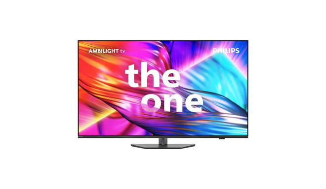 LED TV with Ambilight | 65PUS8919/12 | 65 | Smart TV | TITAN OS | 4K UHD