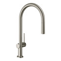 Kitchen faucet with external hose Hansgrohe 72802800
