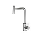 Kitchen faucet with pull-out hose Quadron MERYL 3673501BS