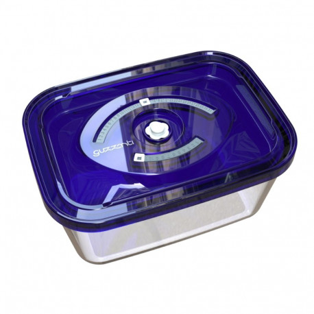 Komplekt vaakumkonteinereid Guzzanti GZ 3061, 3 tk