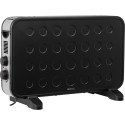 Convection heater ECG TK 2070 Black