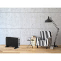 Convection heater ECG TK 2070 Black