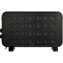 Convection heater ECG TK 2070 Black