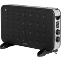 Convection heater ECG TK 2070 Black