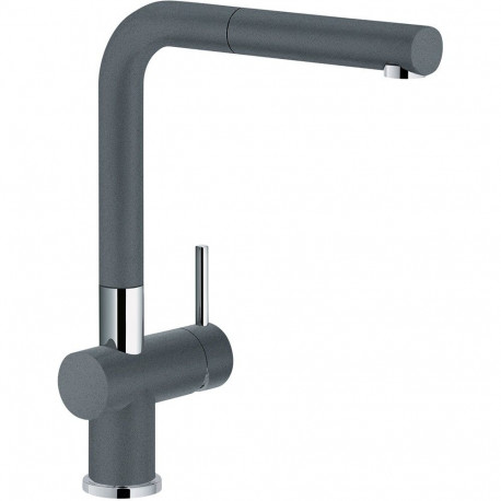 Faucet for washing machine Franke Actice Plus chrome/graphite 115.0373.890