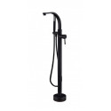 Bathroom faucet from Floor Decco, black, Besco BW-DI-CZ