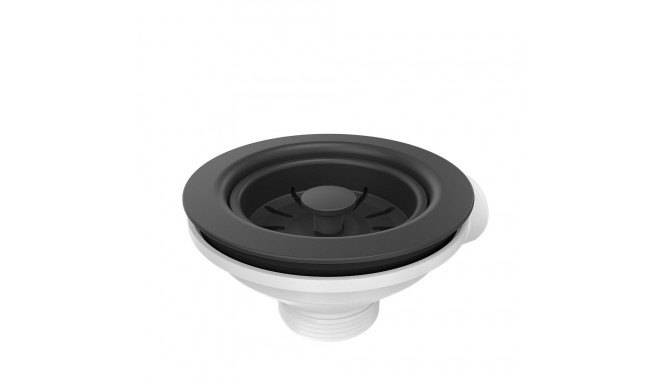 Siphon Quadron 12PB3-P2A-BLM