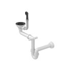 Siphon Quadron 12PB3-P2A-BLM