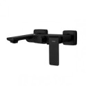 Bathroom faucet Corsan Trino CMB7141BL black