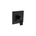 Concealed shower mixer Hansgrohe Vivenis 75615670, black matte