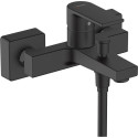 Bathroom faucet Vernis Shape black 71450670