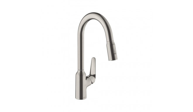 71820800 - väljatõmmatava voolikuga segisti Hansgrohe Focus M42