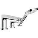 Bathroom faucet Hansgrohe Talis E 3-way outlets, 71730000