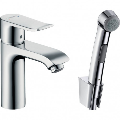 Hansgrohe Metris valamu segisti bideega, 31285000