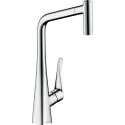 Faucet for the Hansgrohe Metris 320 washing machine, 14820000 Faucet for the Hansgrohe Metris 320 washing machine, 14820000