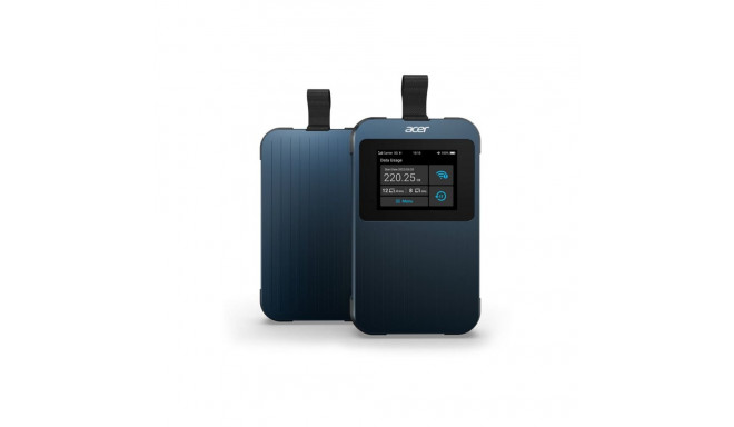 Enduro Connect M3 Wi-Fi 5G Mobile Hotspot | FF.G1QTA.001 | 802.11ax | Ethernet LAN (RJ-45) ports 0 |