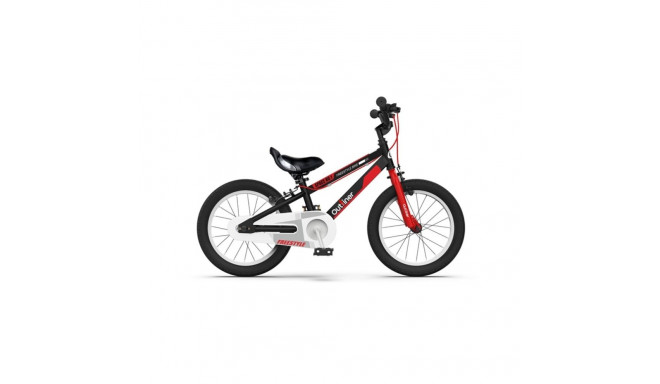 BICYCLE 16 STEEL CHILDREN BLACK