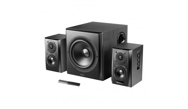 Edifier | Bluetooth Multimedia Speaker System | S351DB | Bluetooth | Wireless connection
