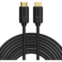 Baseus HDMI - HDMI cable 8m black (BSU1579BLK)