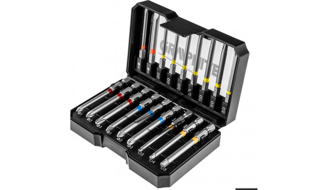Grafiitpuuride komplekt, 18 tk (56H606)