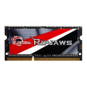 G.Skill Ripjaws laptop memory, SODIMM, DDR3L, 8 GB, 1600 MHz, CL9 (F3-1600C9S-8GRSL)