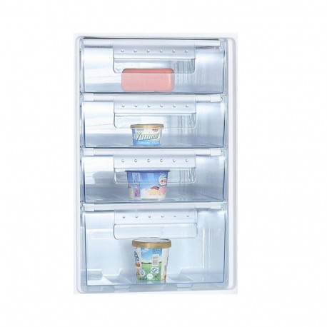 Goddess | Freezer | GODFSC085TW9E | Energy efficiency class E | Upright | Free standing | Height 85 