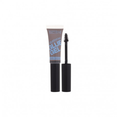 Gabriella Salvete Denim Story Brow Style Eyebrow Glue Gel (6ml) (Dark Brown)