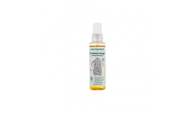 Naturaverde Disney Baby Soothing Massage Oil (100ml)