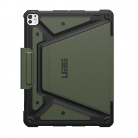 Kaitsekaaned Metropolis SE, Apple iPad Pro 13" (2025/2024), oliivroheline, Urban Armor Gear (UAG)