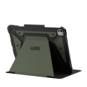 Kaitsekaaned Metropolis SE, Apple iPad Pro 13" (2024), oliivroheline, Urban Armor Gear (UAG)