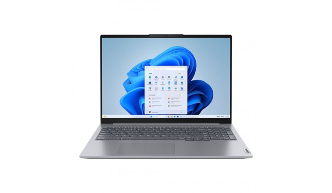 LENOVO ThinkBook 16 G7 AMD Ryzen 7 7735HS 16-tolline WUXGA 300n 16:10 16GB 512GB UMA W11P 2aCI Co2 T