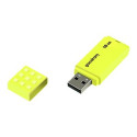 GOODRAM UME2-0160Y0R11 GOODRAM memory USB UME2 16GB USB 2.0 Yellow