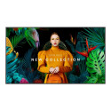 SAMSUNG 55inch UHD/4K 16:9 QH55C Slim-LED 700nits Speakers 2x10W black 3xHDMI 2.0 DP 1.2 USB 2.0 x 2