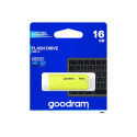 GOODRAM UME2-0160Y0R11 GOODRAM memory USB UME2 16GB USB 2.0 Yellow