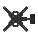 NEOMOUNTS WL40S-840BL14 Select Screen Wall Mount 32-65inch max 40kg full motion 2 pivots VESA 400x40